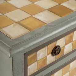 Porte Italia Dressers<Fiesole Venetian-Inspired Hand-Painted Dresser
