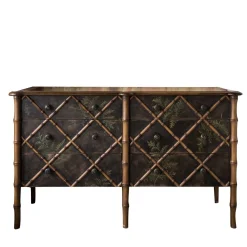 Porte Italia Dressers<Fiesole wood dresser