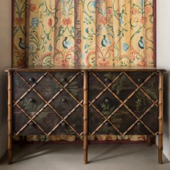 Porte Italia Dressers<Fiesole wood dresser