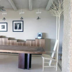 Giuseppe Rivadossi Chairs<Fiorita Maple Wood Chair with Beige Color
