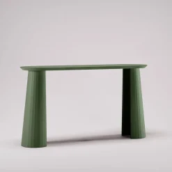 Forma & Cemento Consoles<Fir Fusto Console Table I