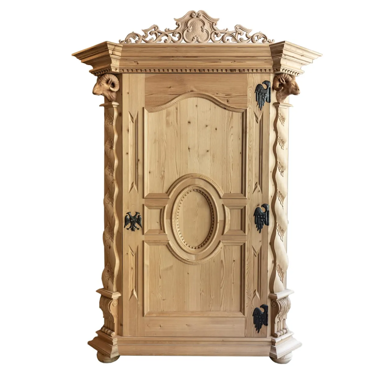 Falegnameria Helmut Santifaller Dressers<Fir Wood Closet