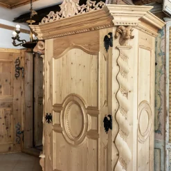 Falegnameria Helmut Santifaller Dressers<Fir Wood Closet