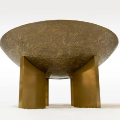 CG Capelletti Coffee Tables<Fire Coffee Table