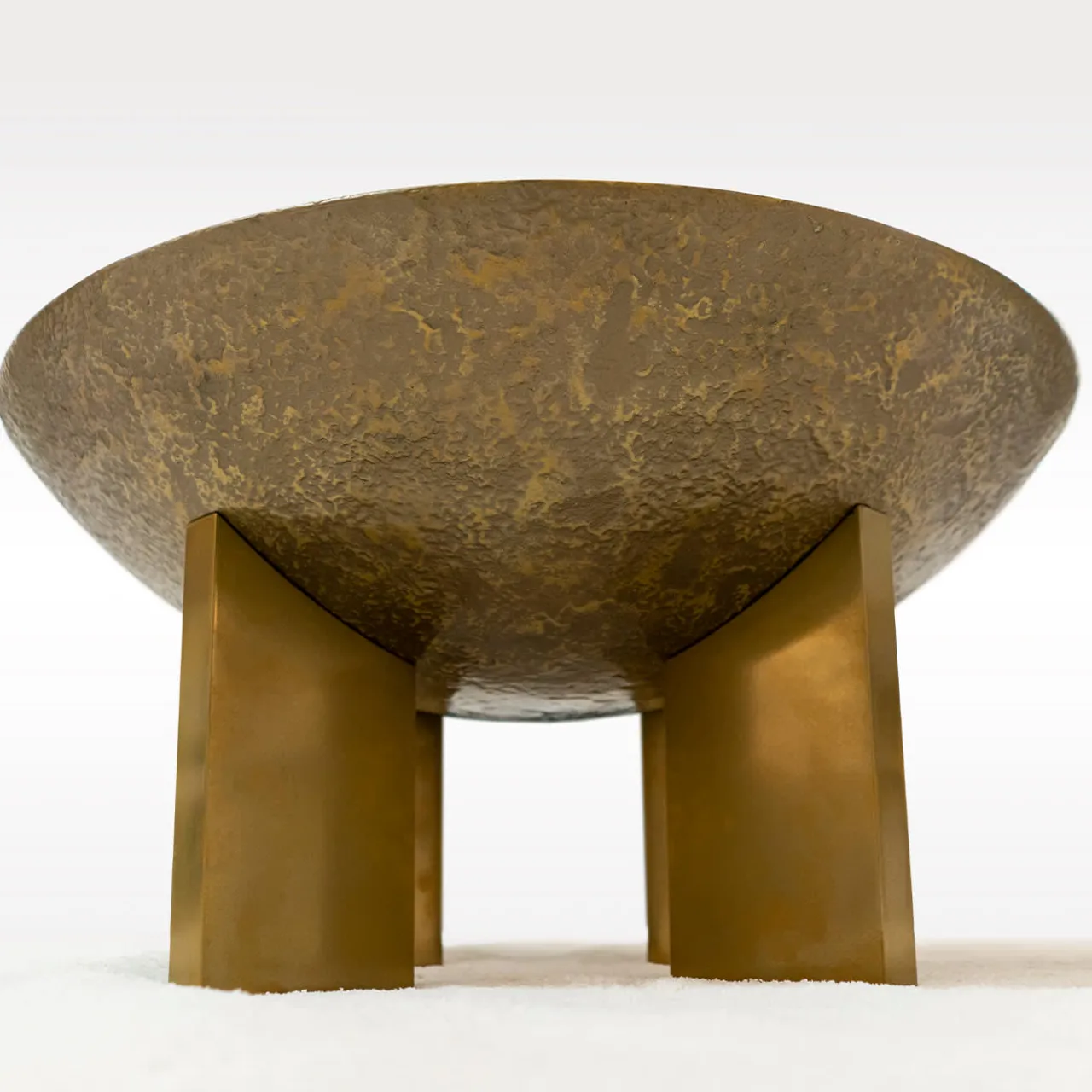 CG Capelletti Coffee Tables<Fire Coffee Table