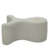 Adrenalina Ottomans & Poufs<Fisk Grey Pouf By Simone Micheli