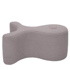 Adrenalina Ottomans & Poufs<Fisk Lilac Pouf By Simone Micheli