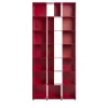 Da A Bookcases<Fit Red Bookcase by Marc Sadler