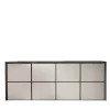 Pacini & Cappellini Sideboards Buffets<Flair Cupboard by Giuliano Cappelletti