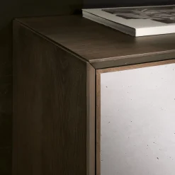 Pacini & Cappellini Sideboards Buffets<Flair Cupboard by Giuliano Cappelletti
