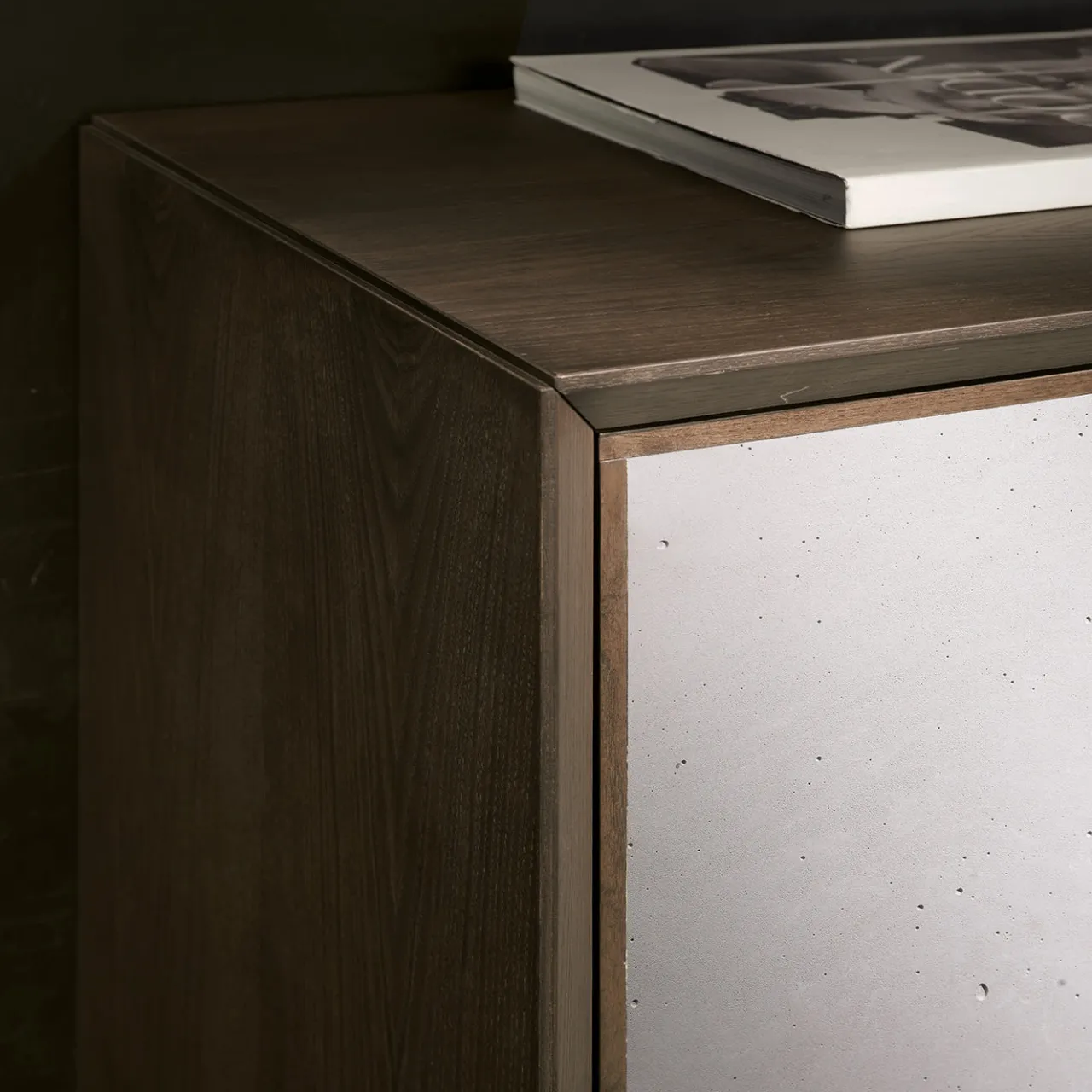 Pacini & Cappellini Sideboards Buffets<Flair Cupboard by Giuliano Cappelletti