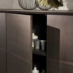 Pacini & Cappellini Sideboards Buffets<Flair Sideboard by Giuliano Cappelletti