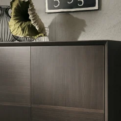 Pacini & Cappellini Sideboards Buffets<Flair Sideboard by Giuliano Cappelletti