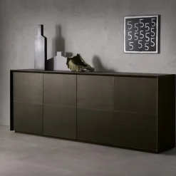 Pacini & Cappellini Sideboards Buffets<Flair Sideboard by Giuliano Cappelletti