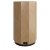 Morello Gianpaolo Cabinets<Flare 03 Planked Oak Side Table