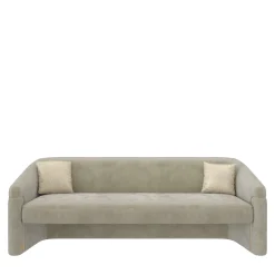 Morello Gianpaolo Sofas<Flare 01 Upholstered Beige Lounge Sofa