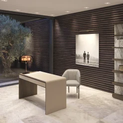 Morello Gianpaolo Desk & Writing Tables<Flare Mini Desk
