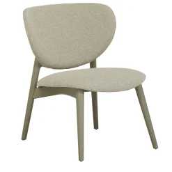 Billiani 1911 Chairs<Fleuron 203 Gray Ash Lounge Chair by Constance Guisset