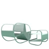 Giacopini Outdoor Chaises & Daybeds<Flip White Seat and Sidetable by Salomé Hazan