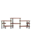 Forma & Cemento Bookcases<Flipper Configuration A Bookcase