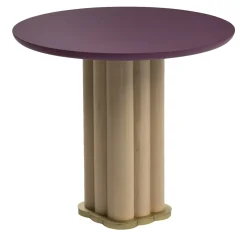 Fratelli Boffi Bistro Tables<Flo Round Table by Lorenza Bozzoli