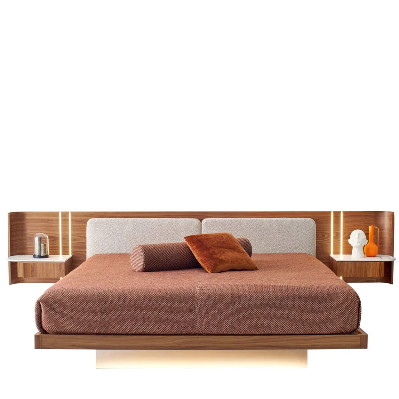 Modesign Beds<Floating Book Bed