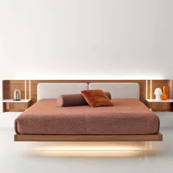 Modesign Beds<Floating Book Bed