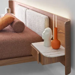 Modesign Beds<Floating Book Bed