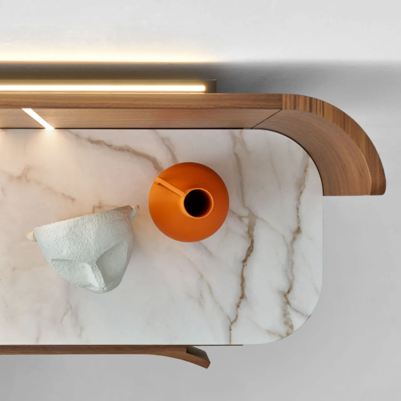 Modesign Beds<Floating Book Bed