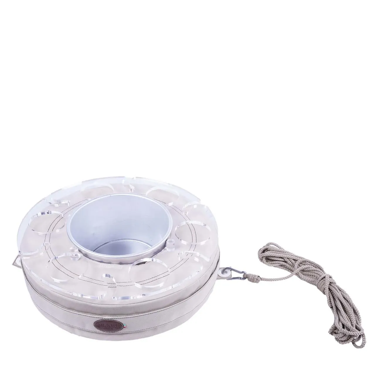 Marricreo Other Outdoor Furniture<Floating Drinks Holder Beige
