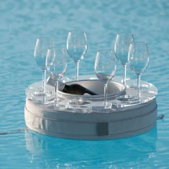 Marricreo Other Outdoor Furniture<Floating Drinks Holder Beige