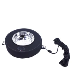 Marricreo Other Outdoor Furniture<Floating Snack Dish Black