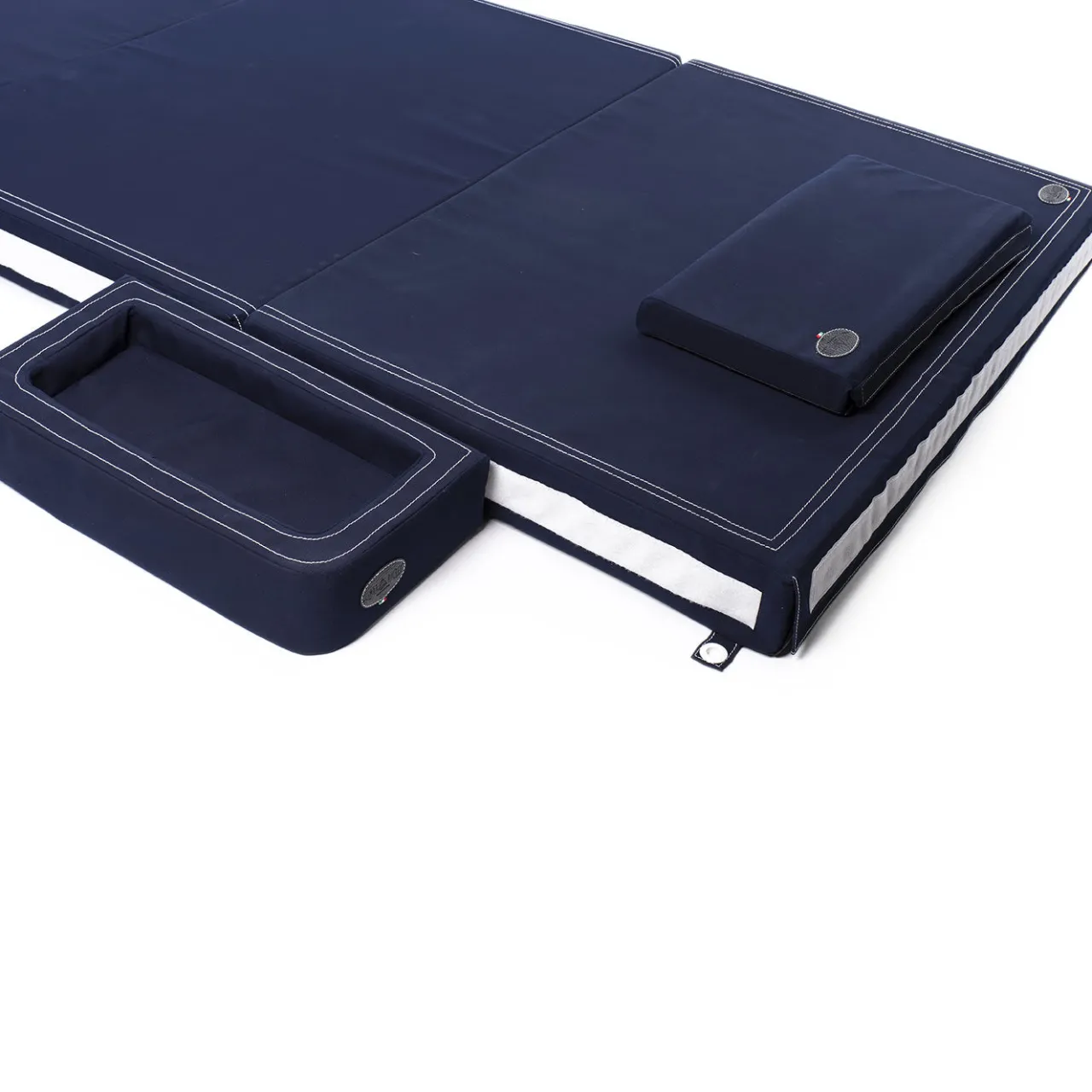 Marricreo Other Outdoor Furniture<Floating Sunbed Blue