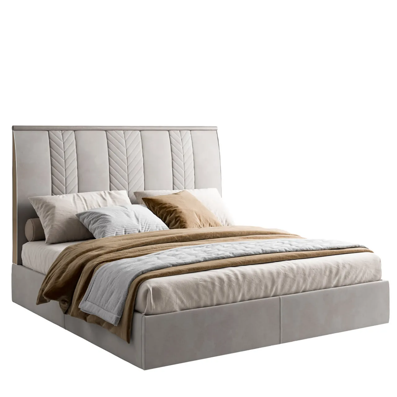 Alberto & Mario Ghezzani Beds<Flora Bed