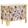 CG Capelletti Dressers<Floral Chest of Drawers