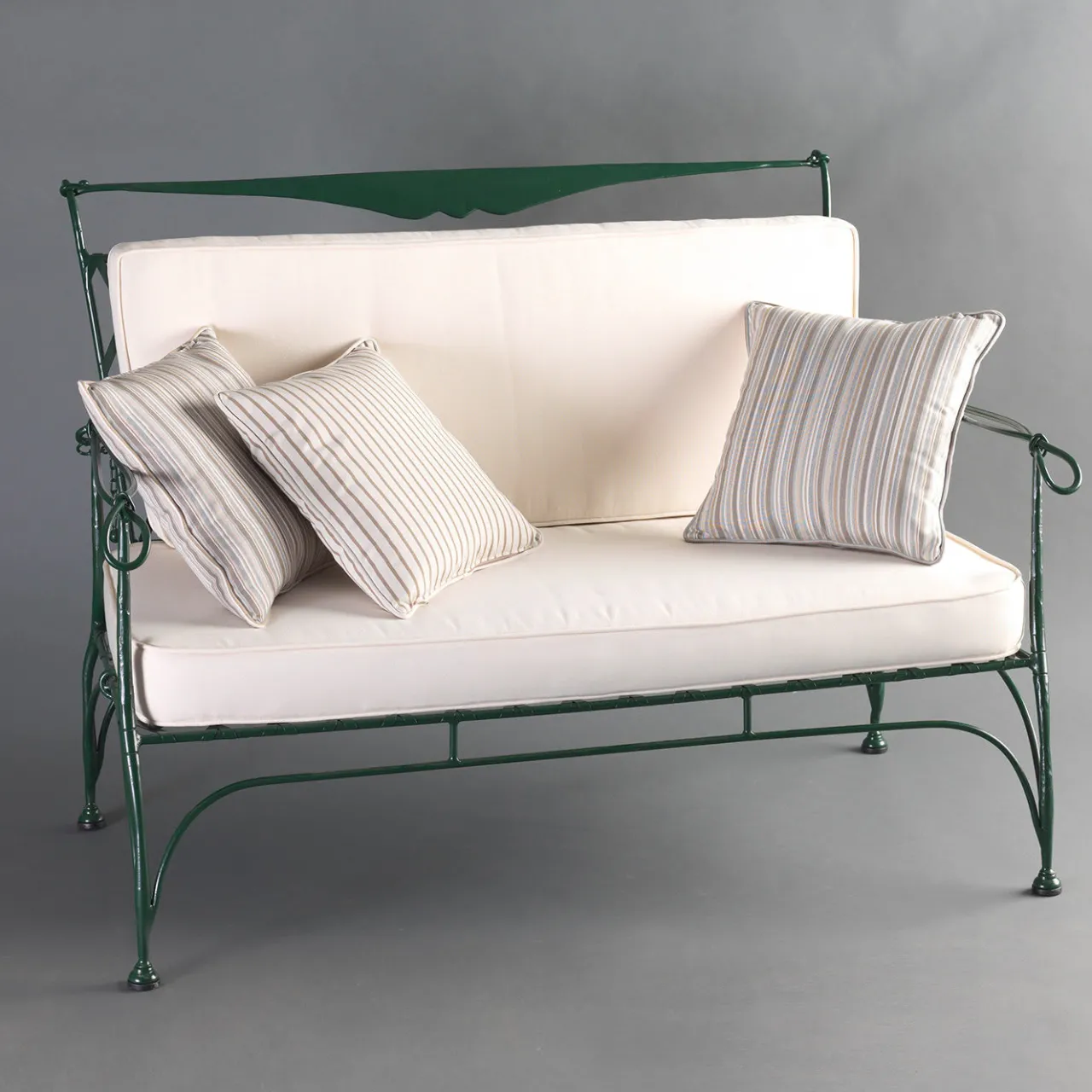 Officina Ciani Outdoor Sofas & Benches<Florio Outdoor 2-Seater Sofa
