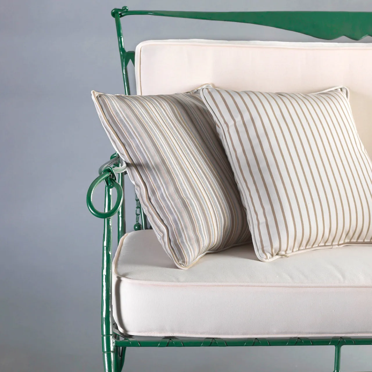 Officina Ciani Outdoor Sofas & Benches<Florio Outdoor 2-Seater Sofa