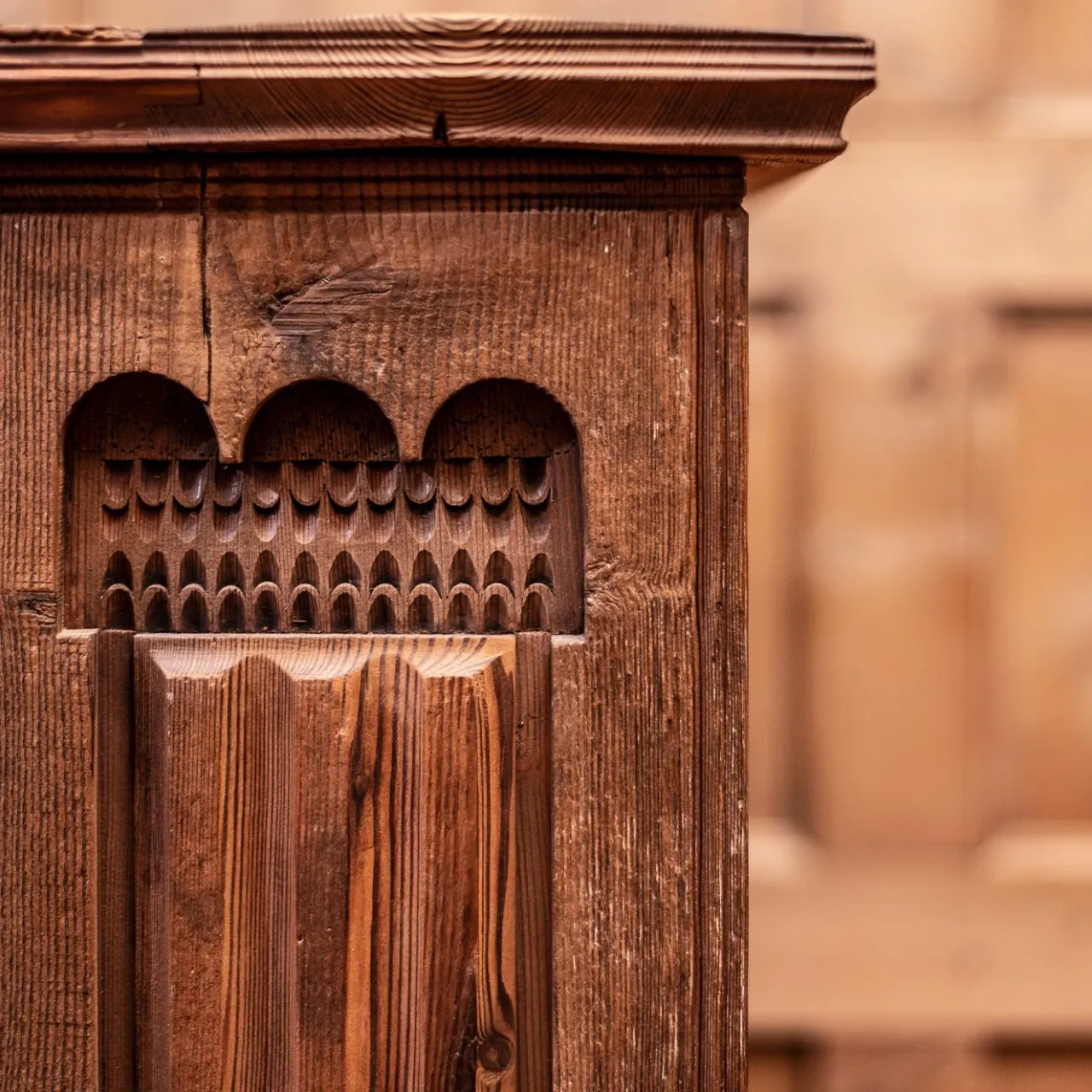 Falegnameria Helmut Santifaller Dressers<Flower Chest