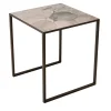 Instabilelab Side Tables<Flowers Metal And Fiberglass Side Table