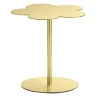 Ghidini 1961 Side Tables<Flowers Small Brass Side Table by Stefano Giovannoni