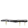 Omnibus Design Coffee Tables<Flumen Black Coffee Table