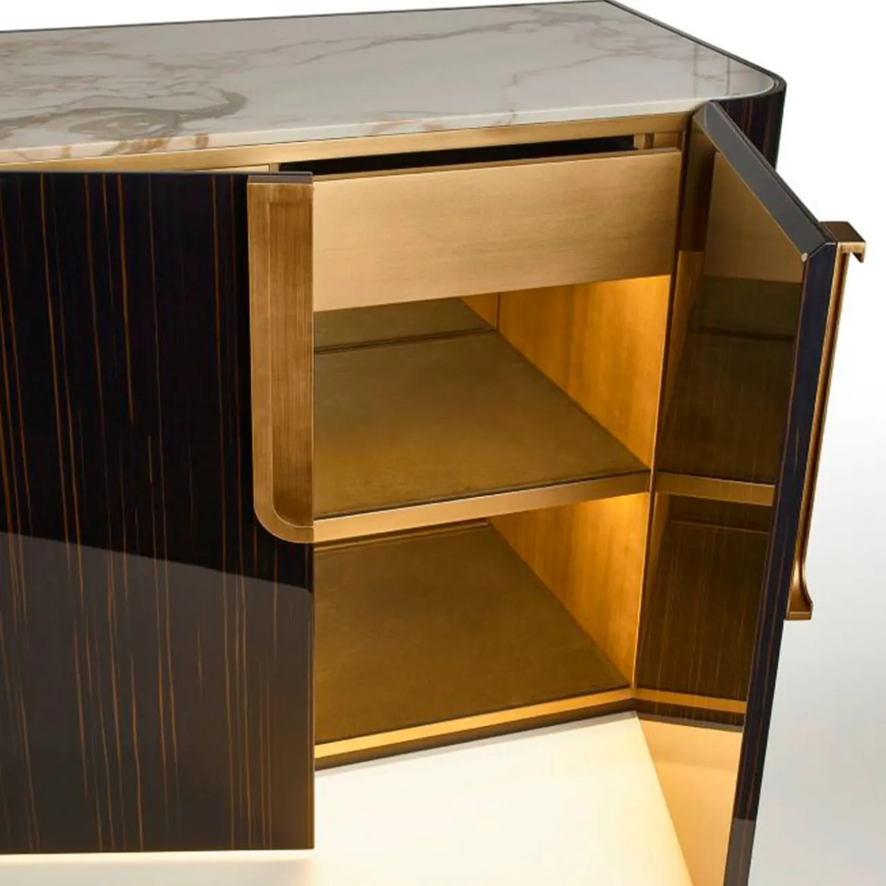 Sicis Cabinets<Fluxus Sideboard