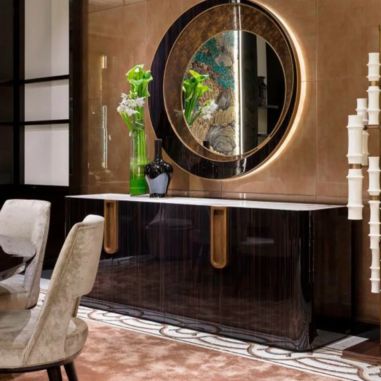 Sicis Cabinets<Fluxus Sideboard