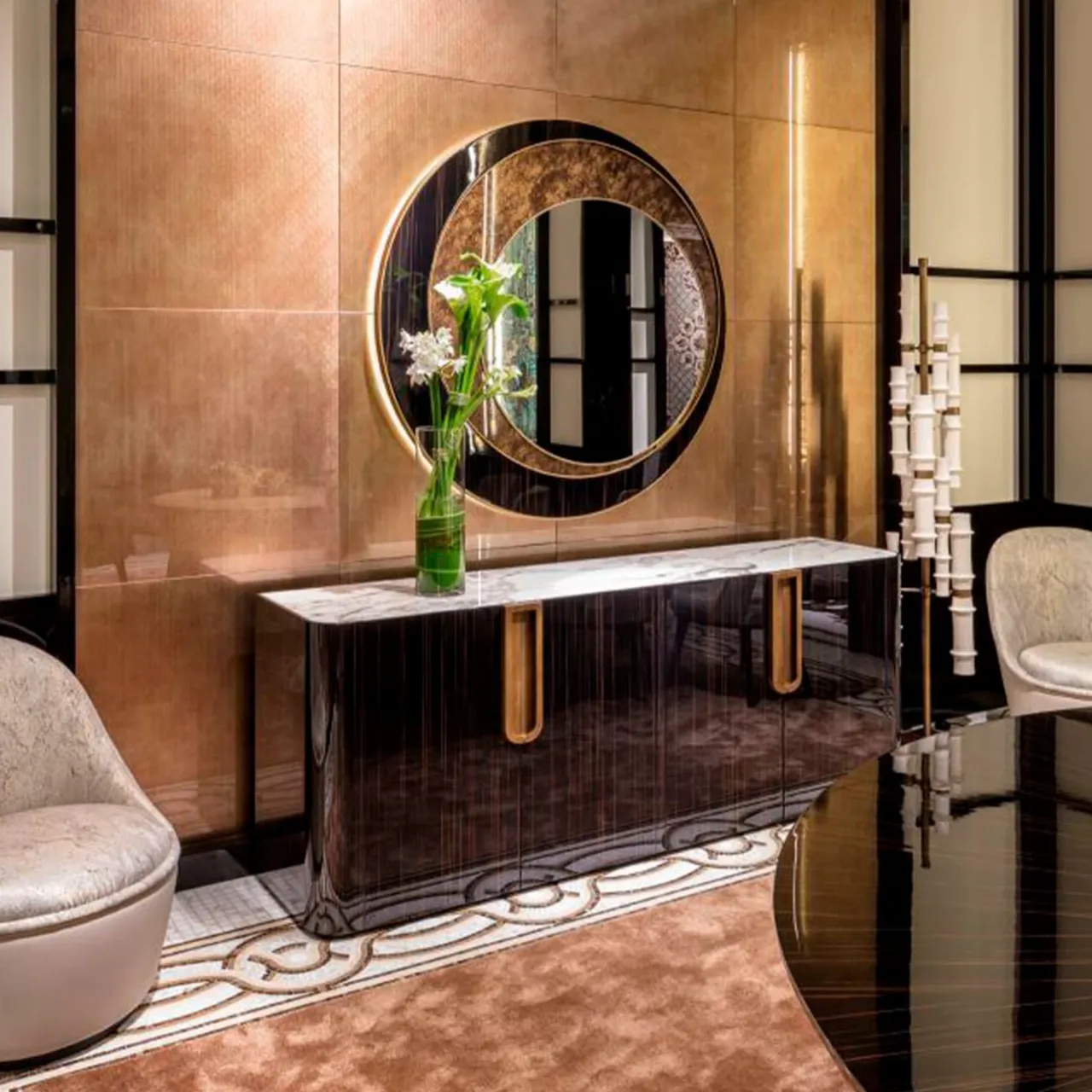 Sicis Cabinets<Fluxus Sideboard
