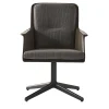 Casa Covre Office Chairs<Fly Brown Office Armchair