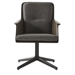 Casa Covre Office Chairs<Fly Brown Office Armchair