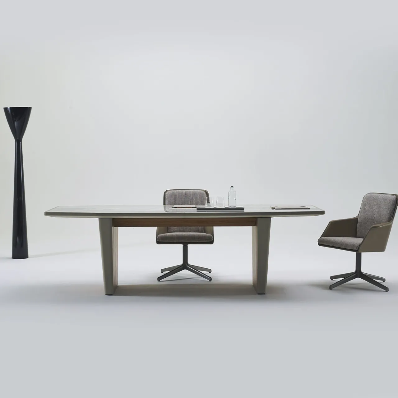 Casa Covre Office Chairs<Fly Brown Office Armchair