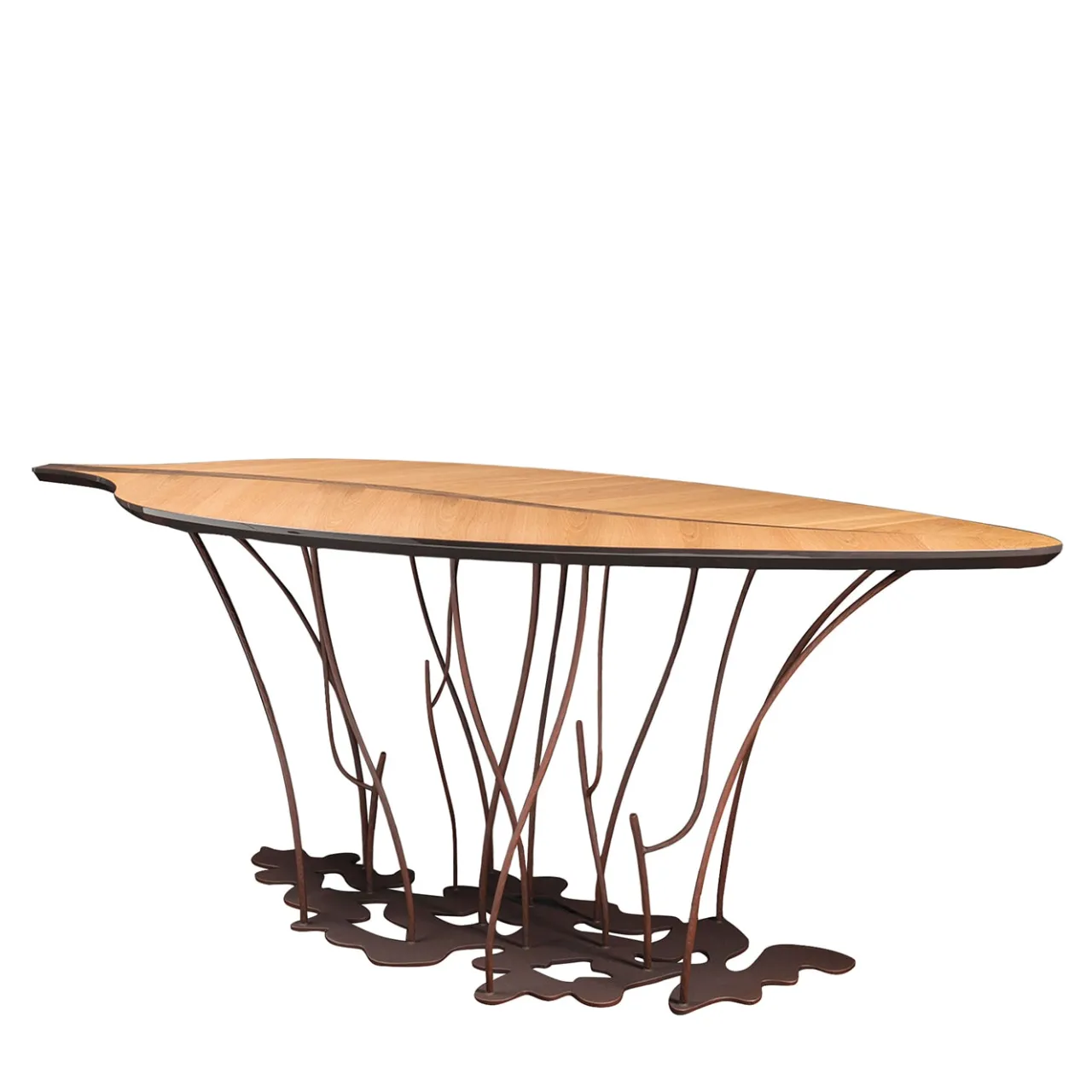 VGnewtrend Consoles<Foglia Fenice Phytomorphic Console