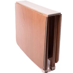 Marricreo Outdoor Dining Tables<Folding Dining Table with Waterproof Case