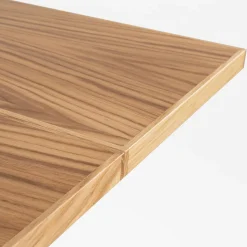 Tonucci Collection Consoles<Folding Oak-Veneered Console by Enrico Tonucci